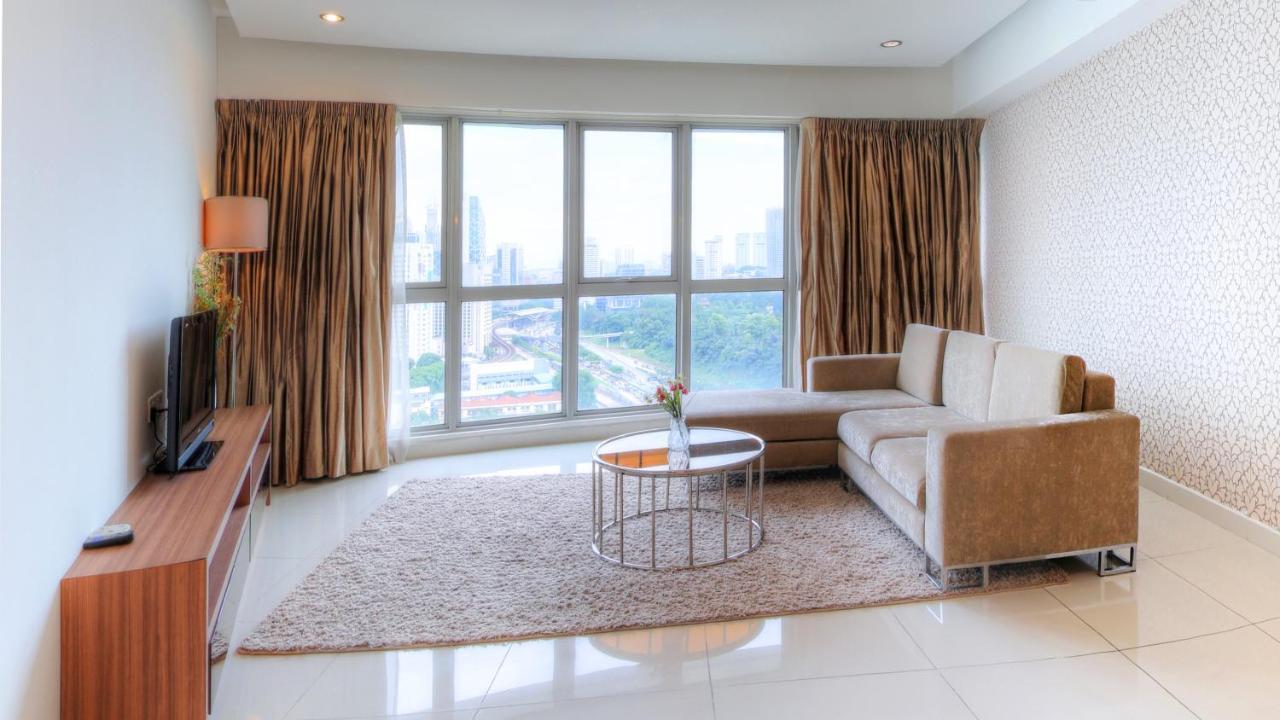 Upper View Regalia Hotel Κουάλα Λουμπούρ Εξωτερικό φωτογραφία