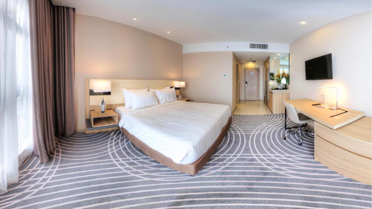 Upper View Regalia Hotel Κουάλα Λουμπούρ Εξωτερικό φωτογραφία