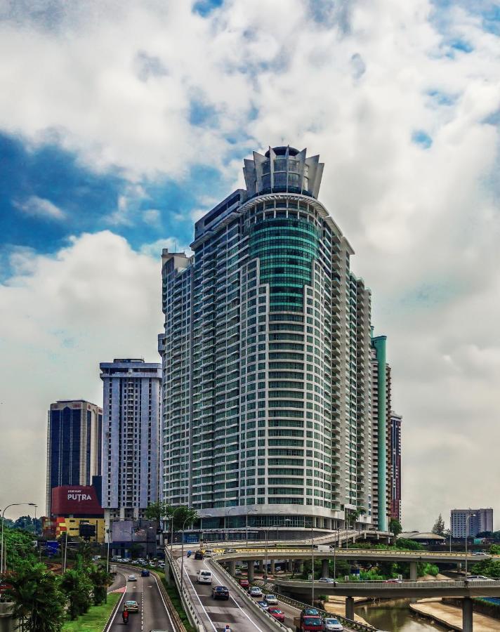 Upper View Regalia Hotel Κουάλα Λουμπούρ Εξωτερικό φωτογραφία