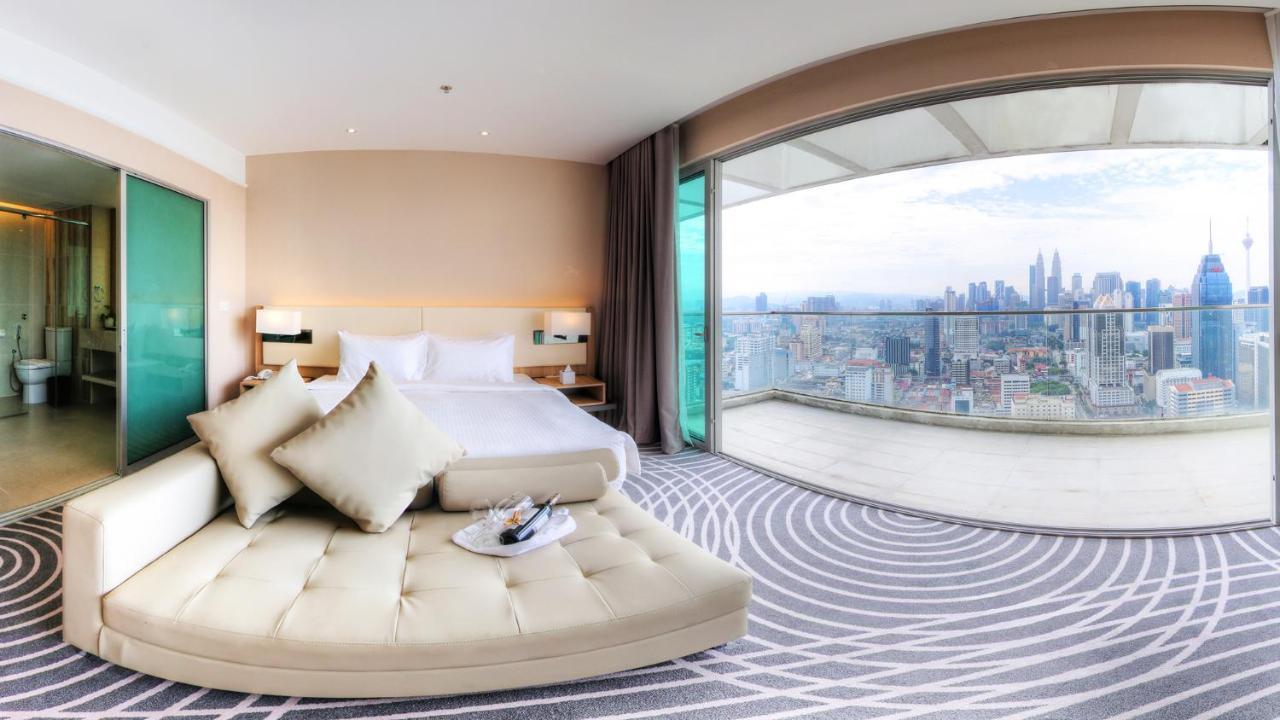 Upper View Regalia Hotel Κουάλα Λουμπούρ Εξωτερικό φωτογραφία