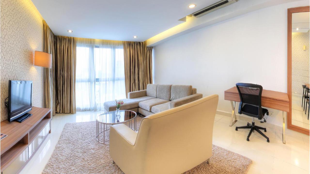 Upper View Regalia Hotel Κουάλα Λουμπούρ Εξωτερικό φωτογραφία