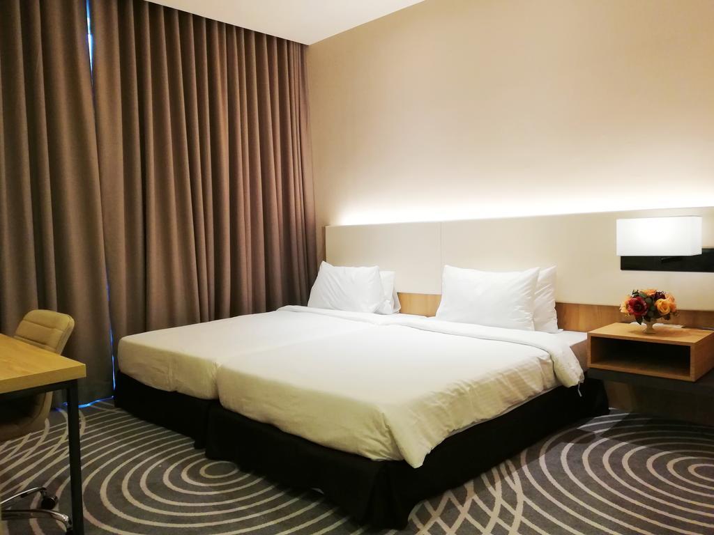 Upper View Regalia Hotel Κουάλα Λουμπούρ Εξωτερικό φωτογραφία