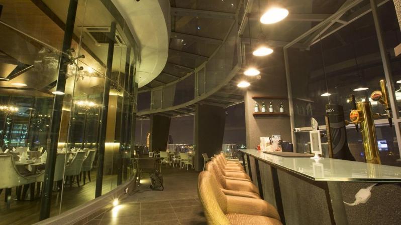 Upper View Regalia Hotel Κουάλα Λουμπούρ Εξωτερικό φωτογραφία