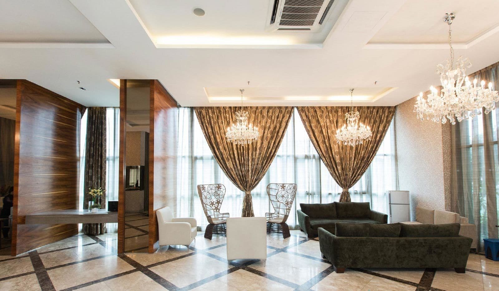 Upper View Regalia Hotel Κουάλα Λουμπούρ Εξωτερικό φωτογραφία