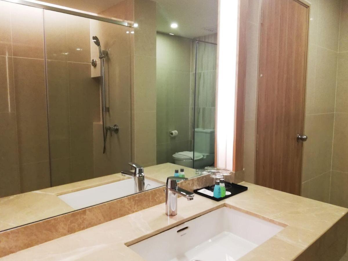Upper View Regalia Hotel Κουάλα Λουμπούρ Εξωτερικό φωτογραφία