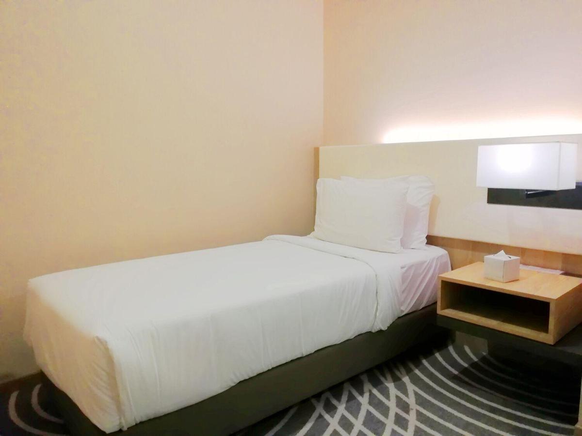 Upper View Regalia Hotel Κουάλα Λουμπούρ Εξωτερικό φωτογραφία